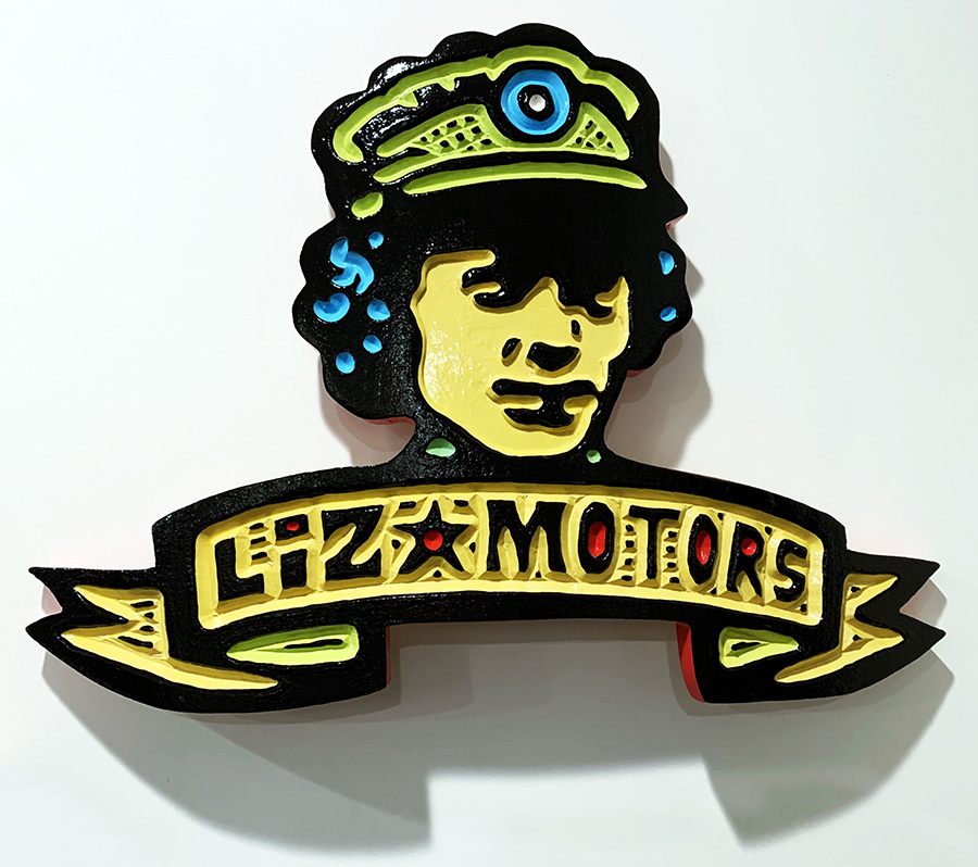 Liz Motors!