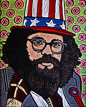 Allen Ginsberg