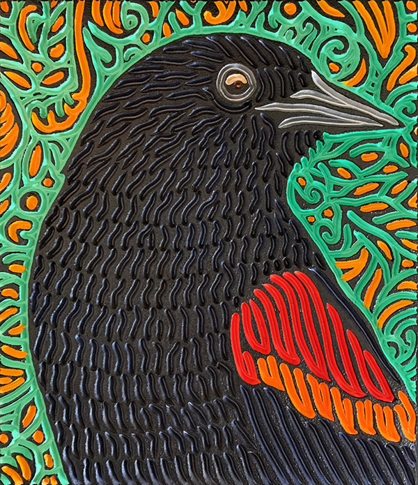 Red-winged Blackbird