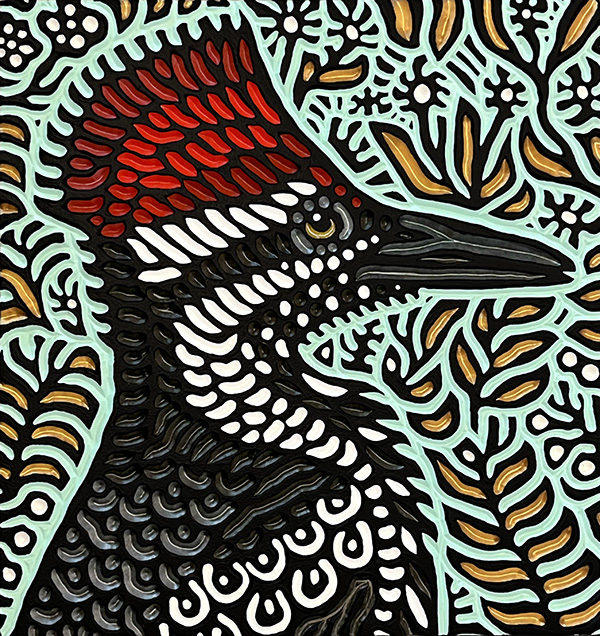 Woodpecker