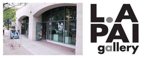 L.A. Pai Gallery in Ottawa