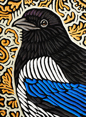 magpie