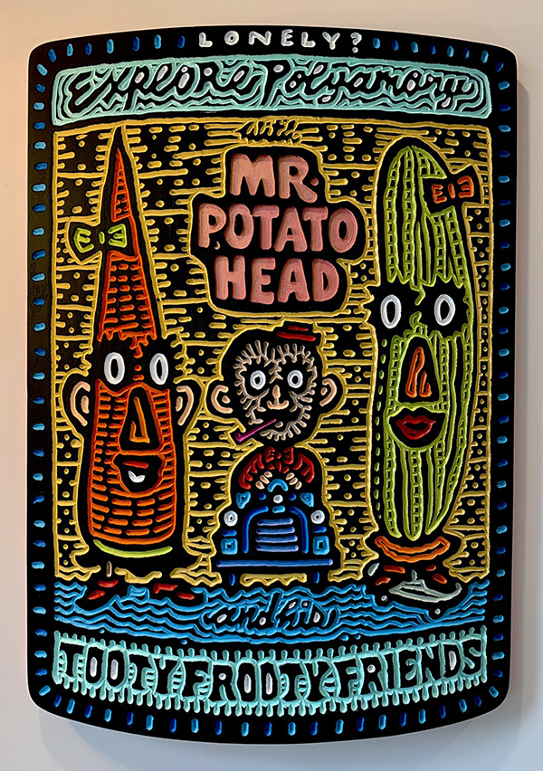 Mr. Potato Head