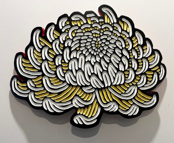 Giant Chrysanthemum